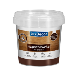 Luxdecor szpachlówka do drewna dąb ciemny 0,2 kg